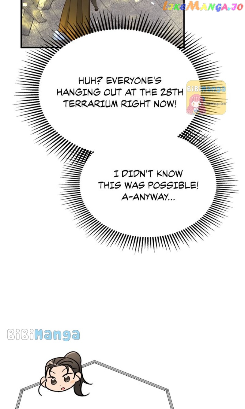 Terrarium Adventure Chapter 55 - page 107