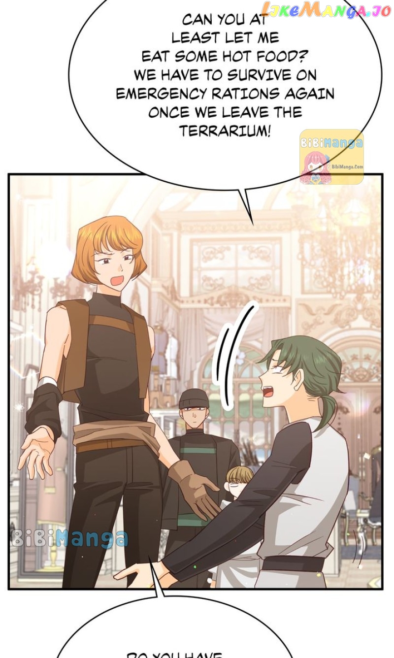 Terrarium Adventure Chapter 55 - page 15