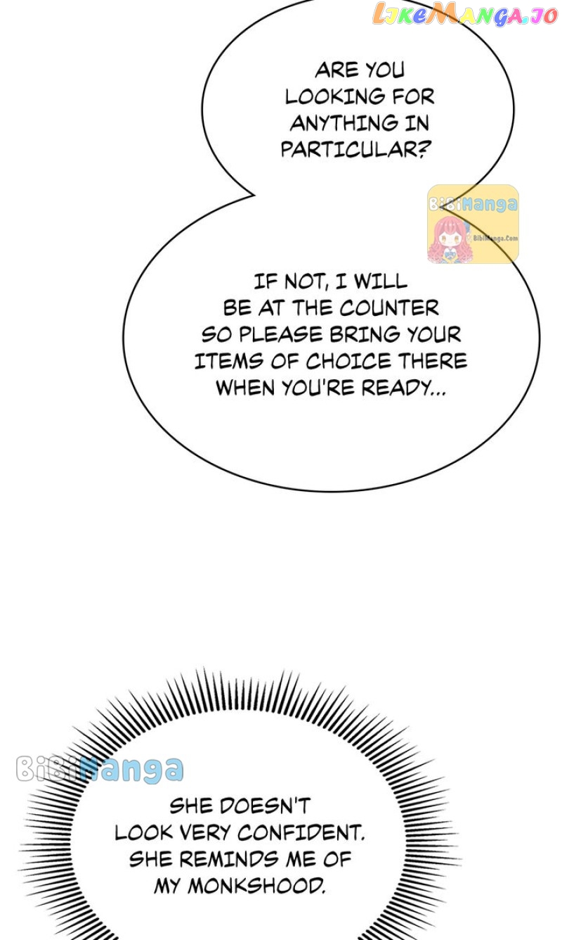Terrarium Adventure Chapter 55 - page 21