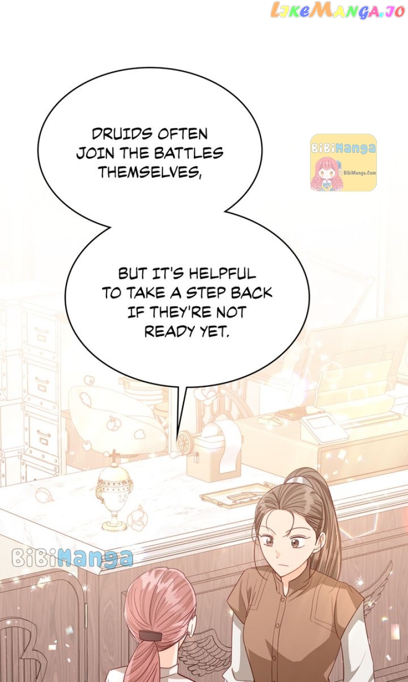 Terrarium Adventure Chapter 55 - page 25