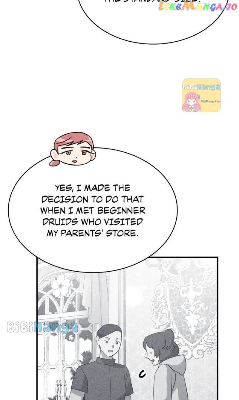 Terrarium Adventure Chapter 55 - page 37