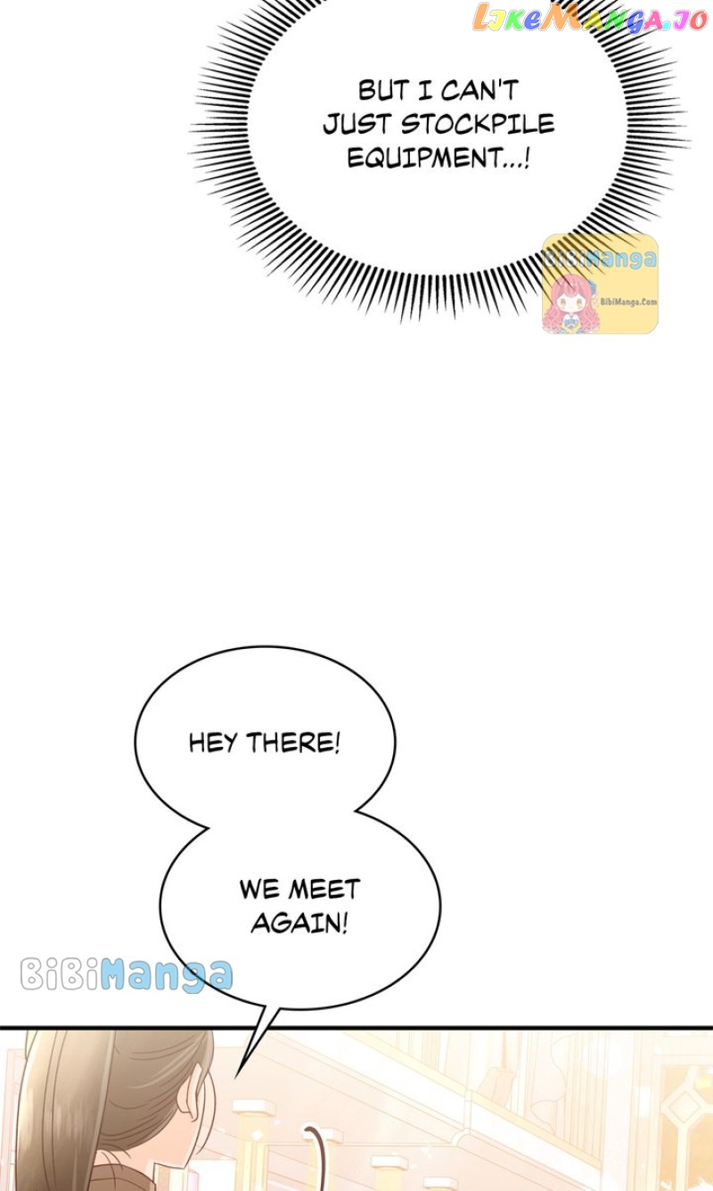 Terrarium Adventure Chapter 55 - page 45