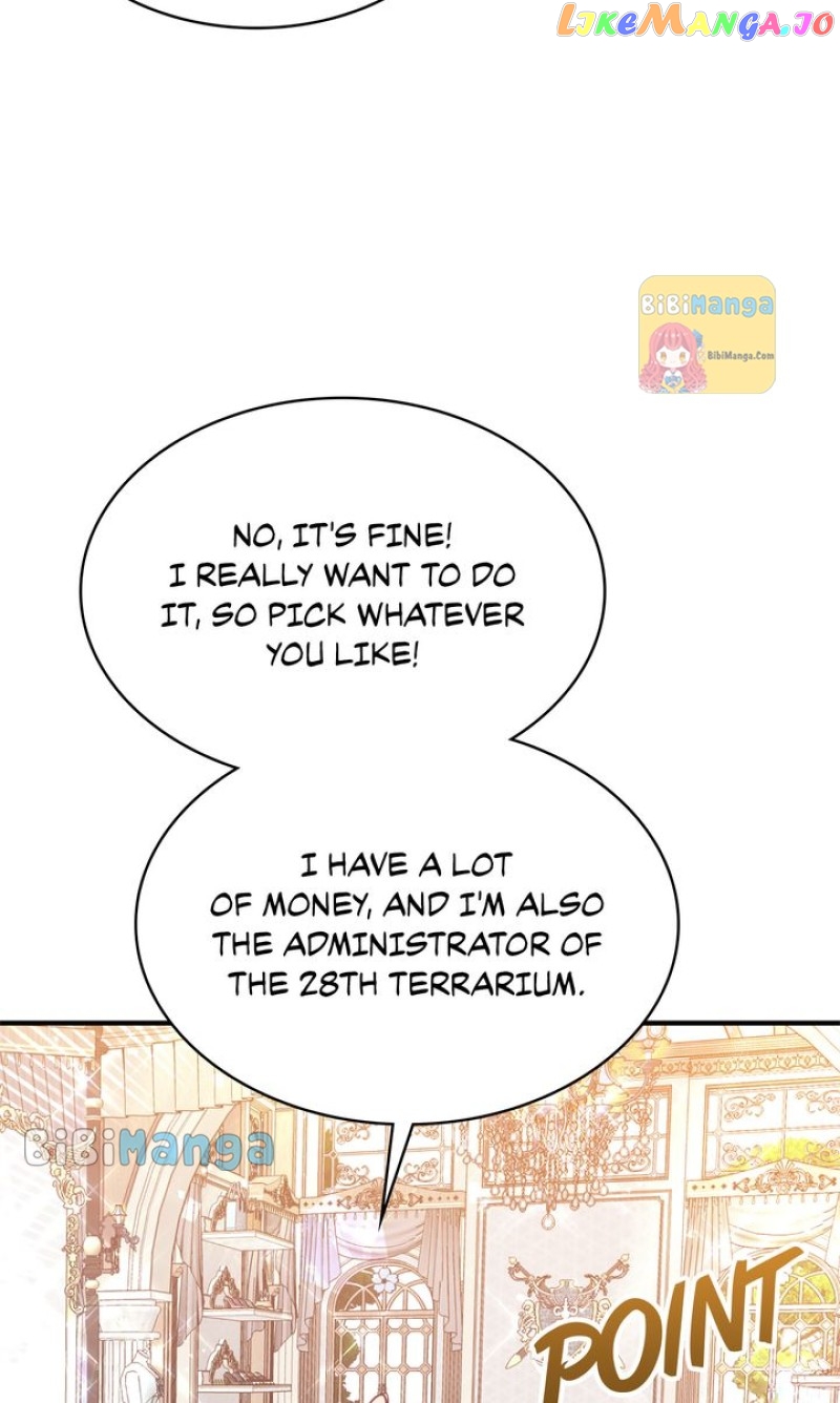 Terrarium Adventure Chapter 55 - page 50