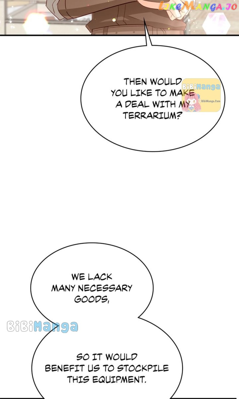 Terrarium Adventure Chapter 55 - page 57