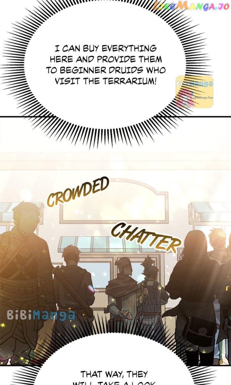 Terrarium Adventure Chapter 55 - page 59