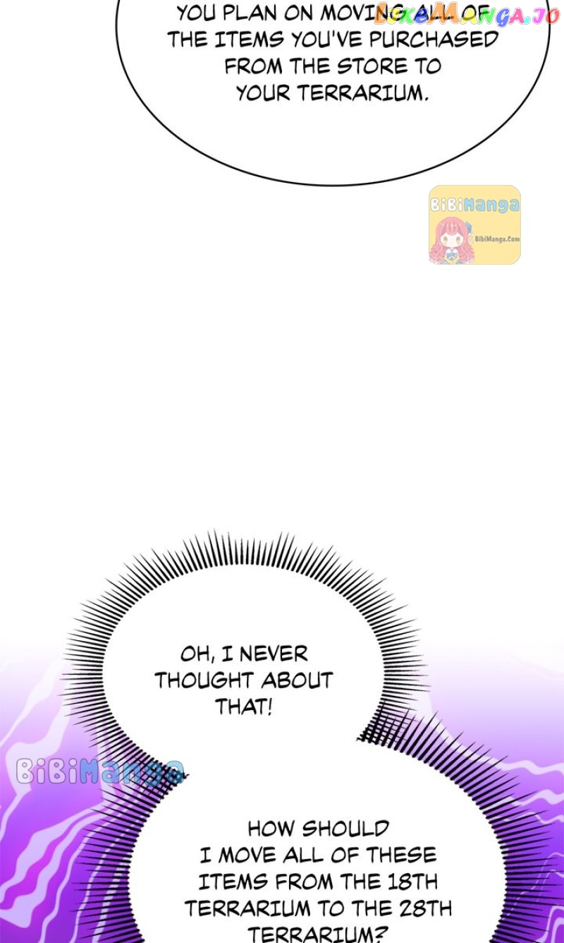 Terrarium Adventure Chapter 55 - page 65