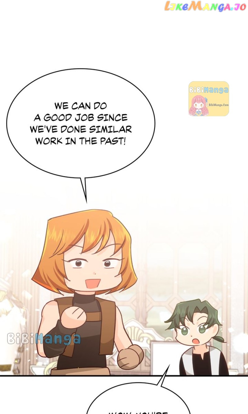 Terrarium Adventure Chapter 55 - page 67