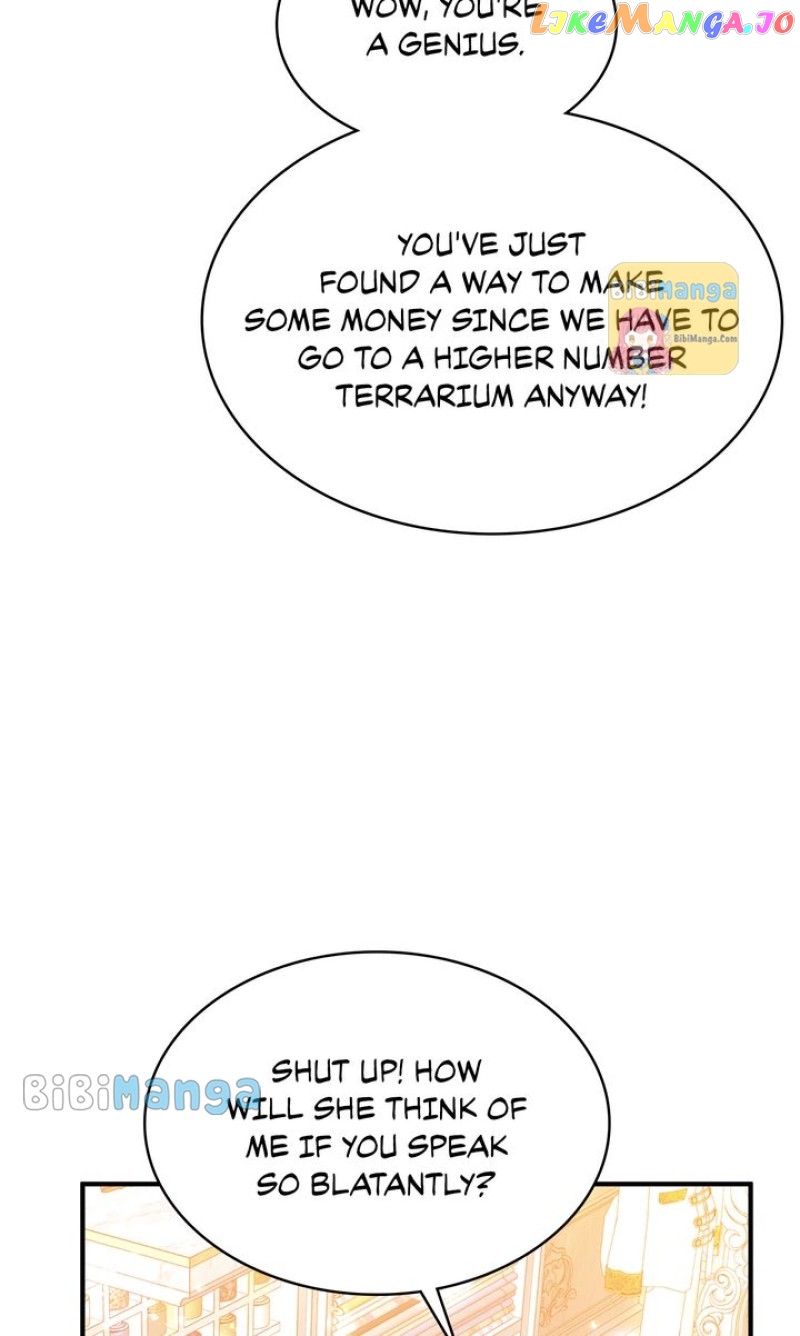Terrarium Adventure Chapter 55 - page 68