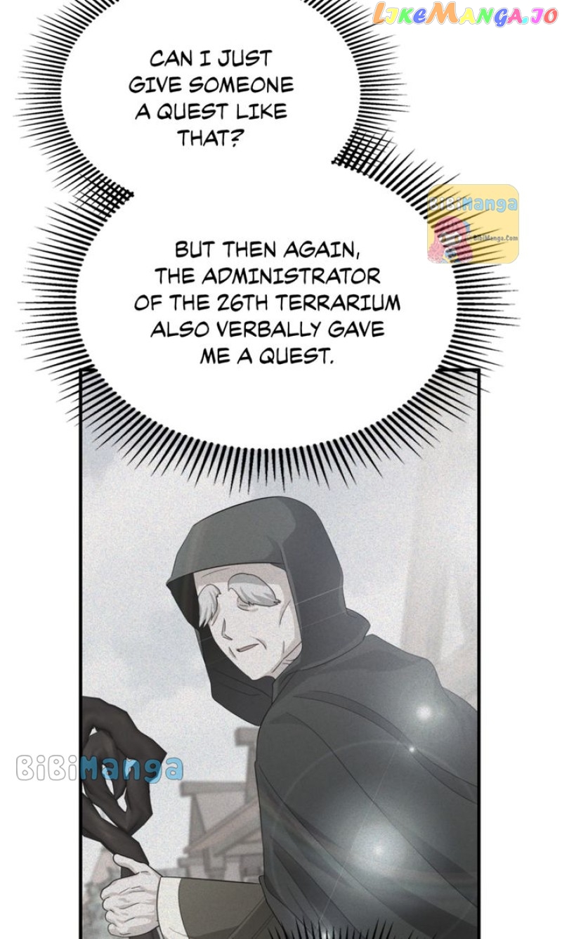 Terrarium Adventure Chapter 55 - page 74