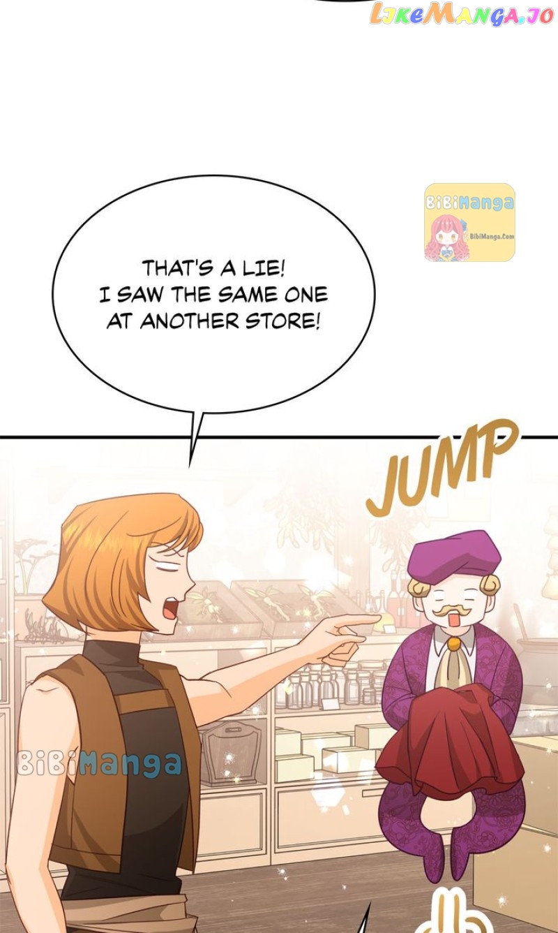 Terrarium Adventure Chapter 55 - page 8