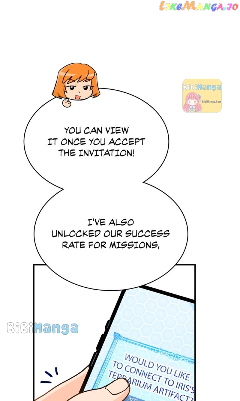 Terrarium Adventure Chapter 55 - page 95