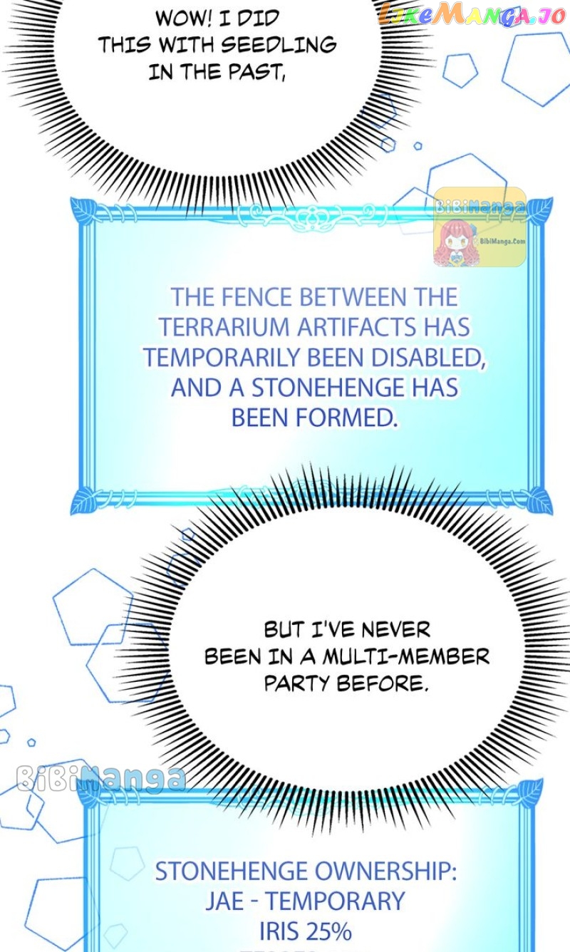 Terrarium Adventure Chapter 55 - page 97