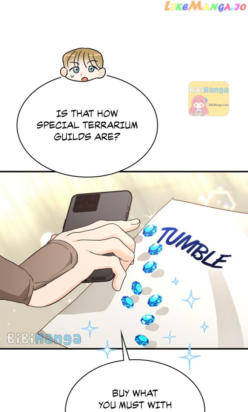 Terrarium Adventure Chapter 56 - page 30