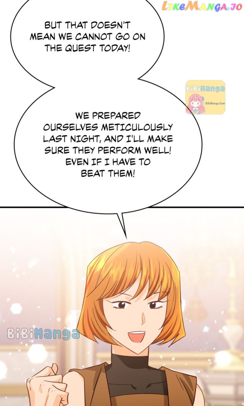 Terrarium Adventure Chapter 56 - page 83