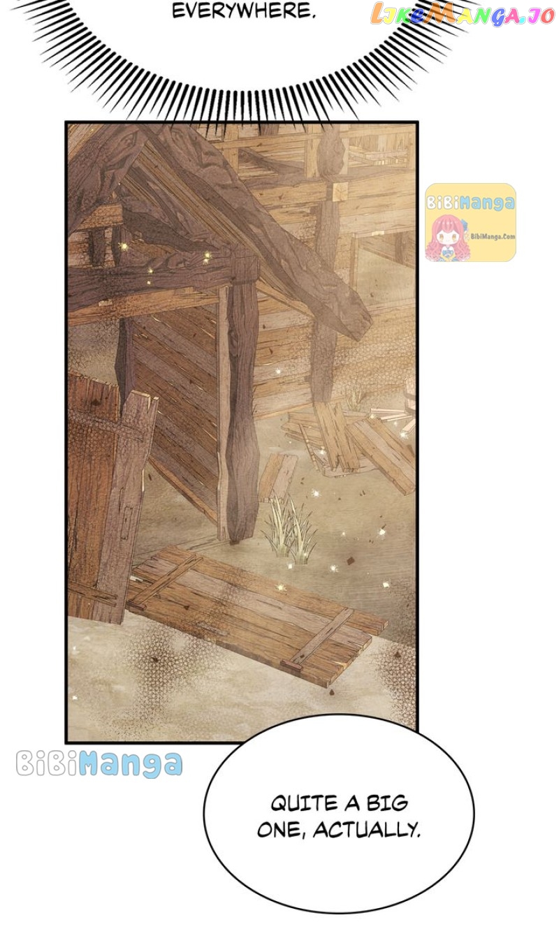 Terrarium Adventure Chapter 59 - page 11