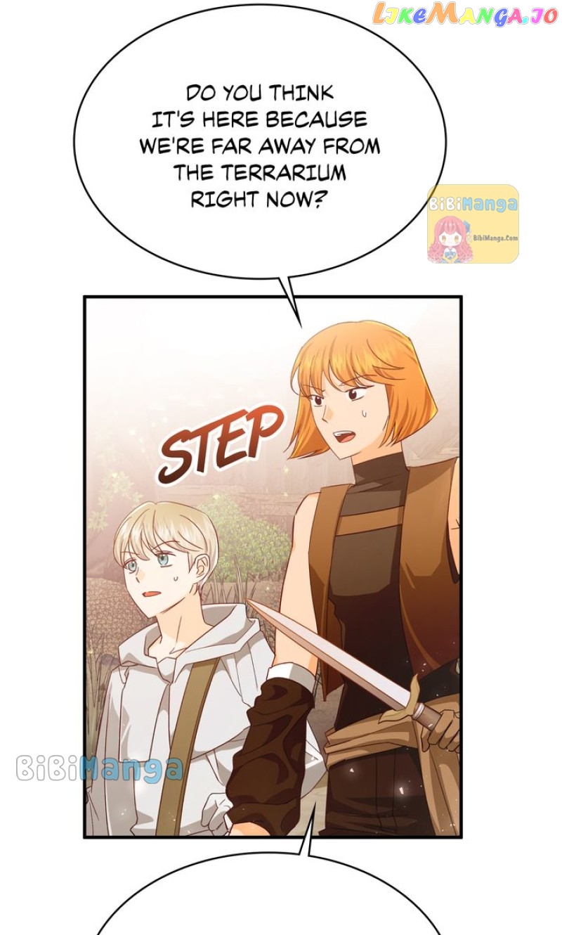Terrarium Adventure Chapter 59 - page 18