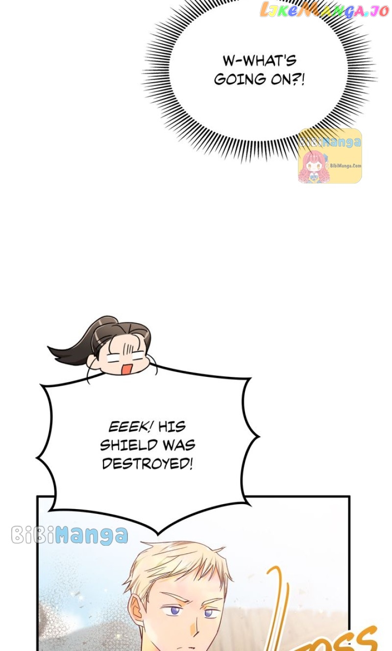 Terrarium Adventure Chapter 59 - page 25