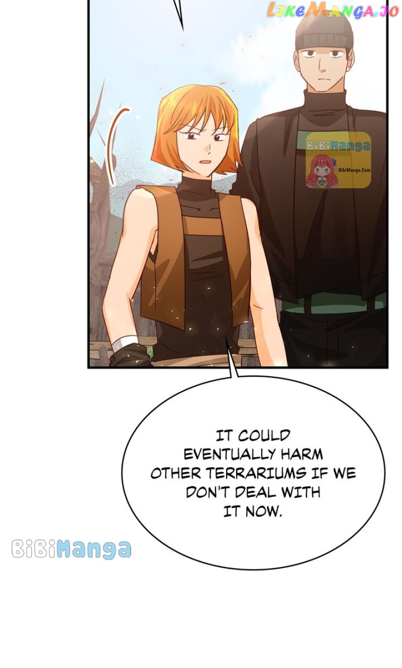 Terrarium Adventure Chapter 59 - page 65