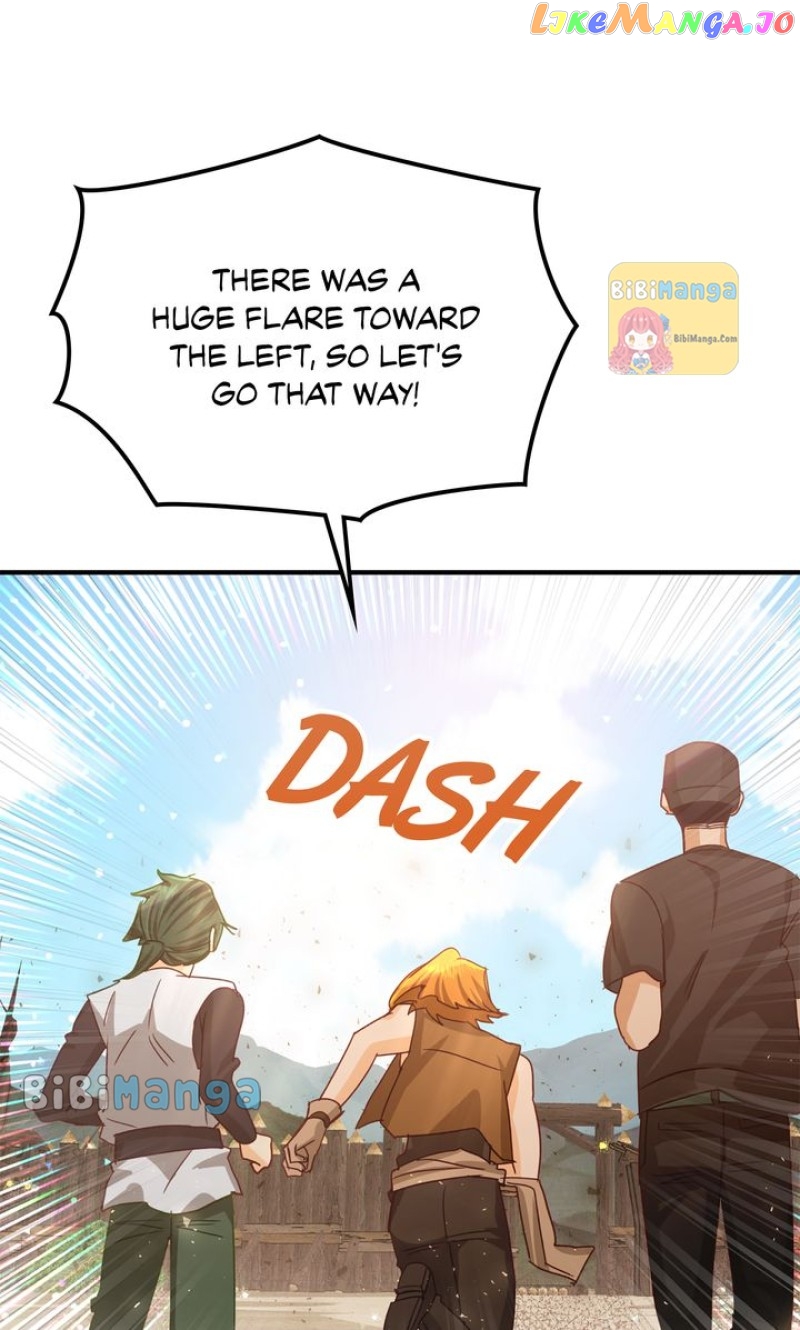Terrarium Adventure Chapter 59 - page 66