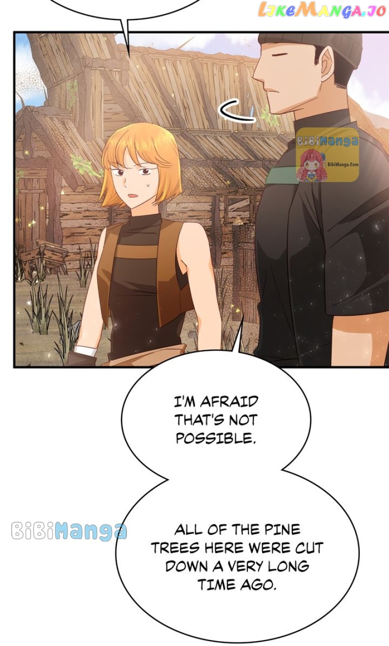 Terrarium Adventure Chapter 59 - page 8