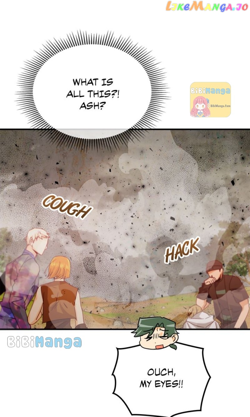Terrarium Adventure Chapter 61 - page 27