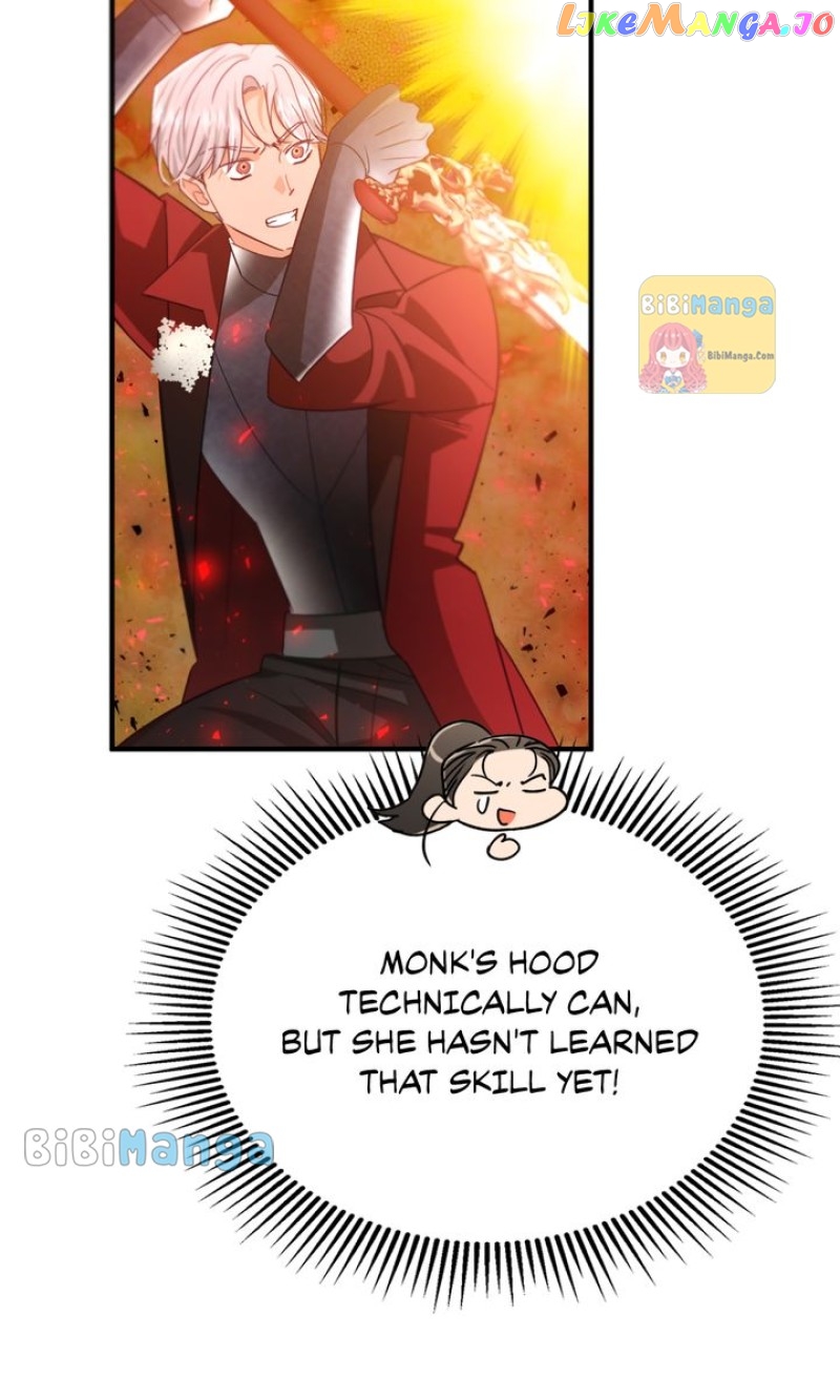 Terrarium Adventure Chapter 61 - page 64