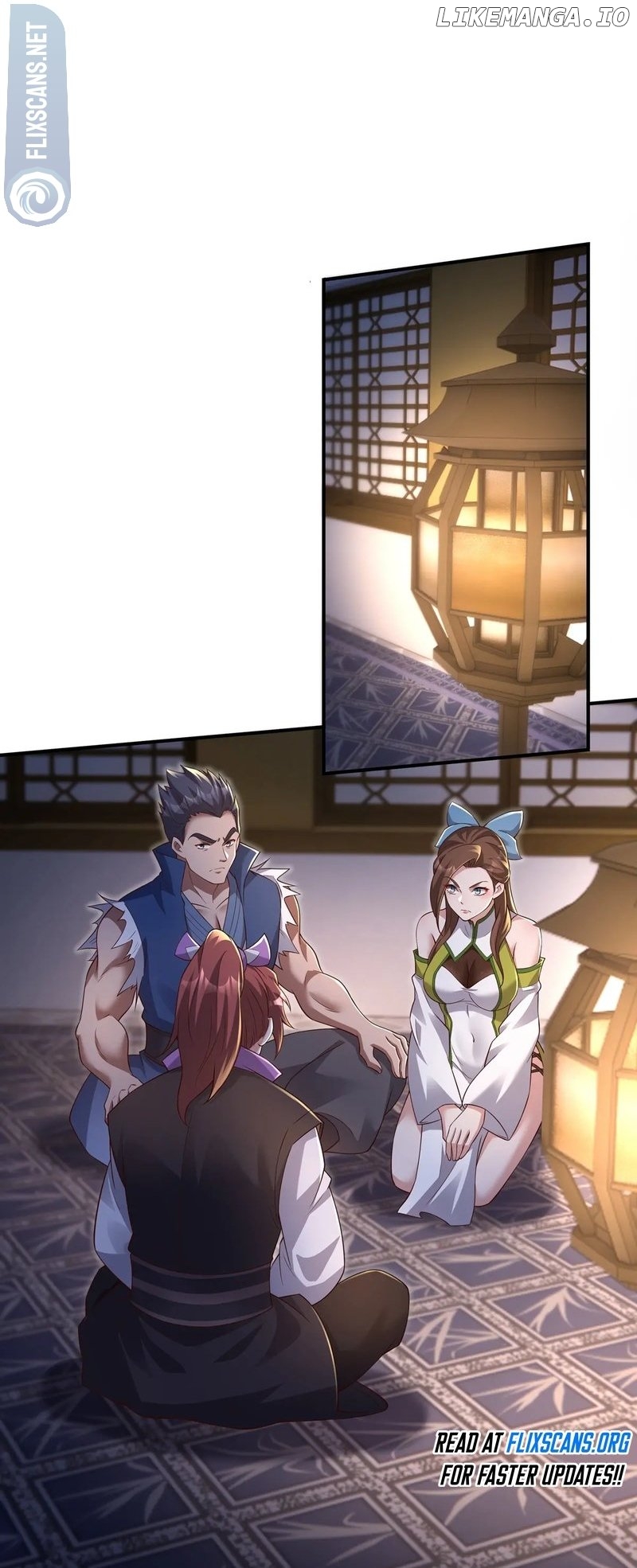 Destiny Divine Path Chapter 21 - page 15