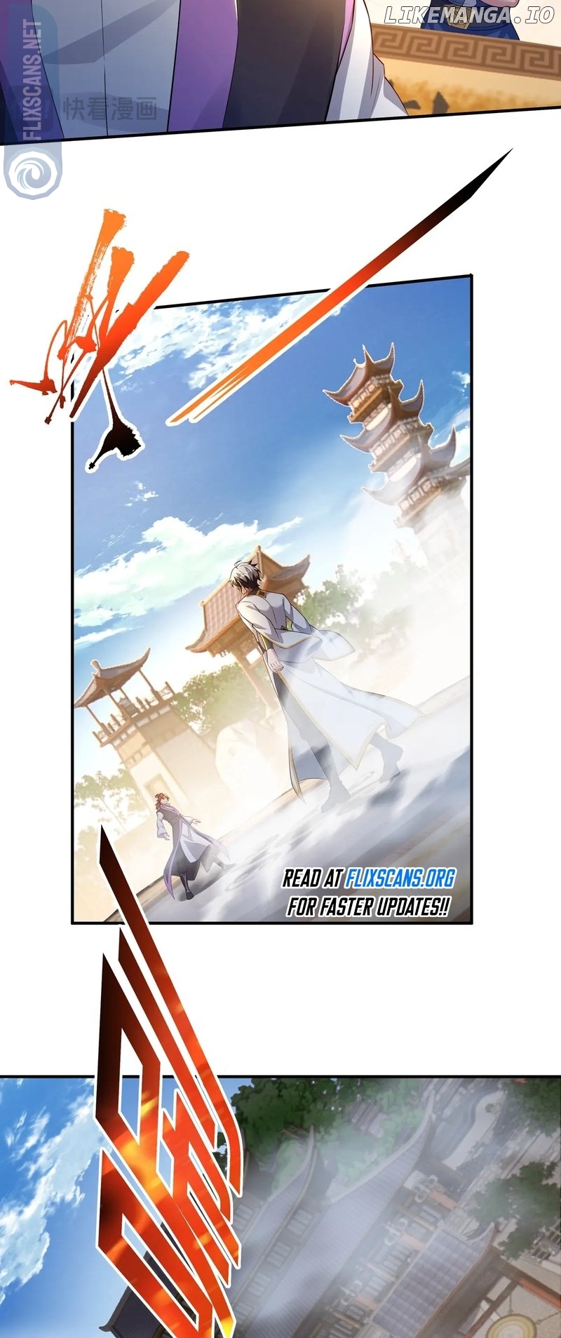 Destiny Divine Path Chapter 21 - page 29