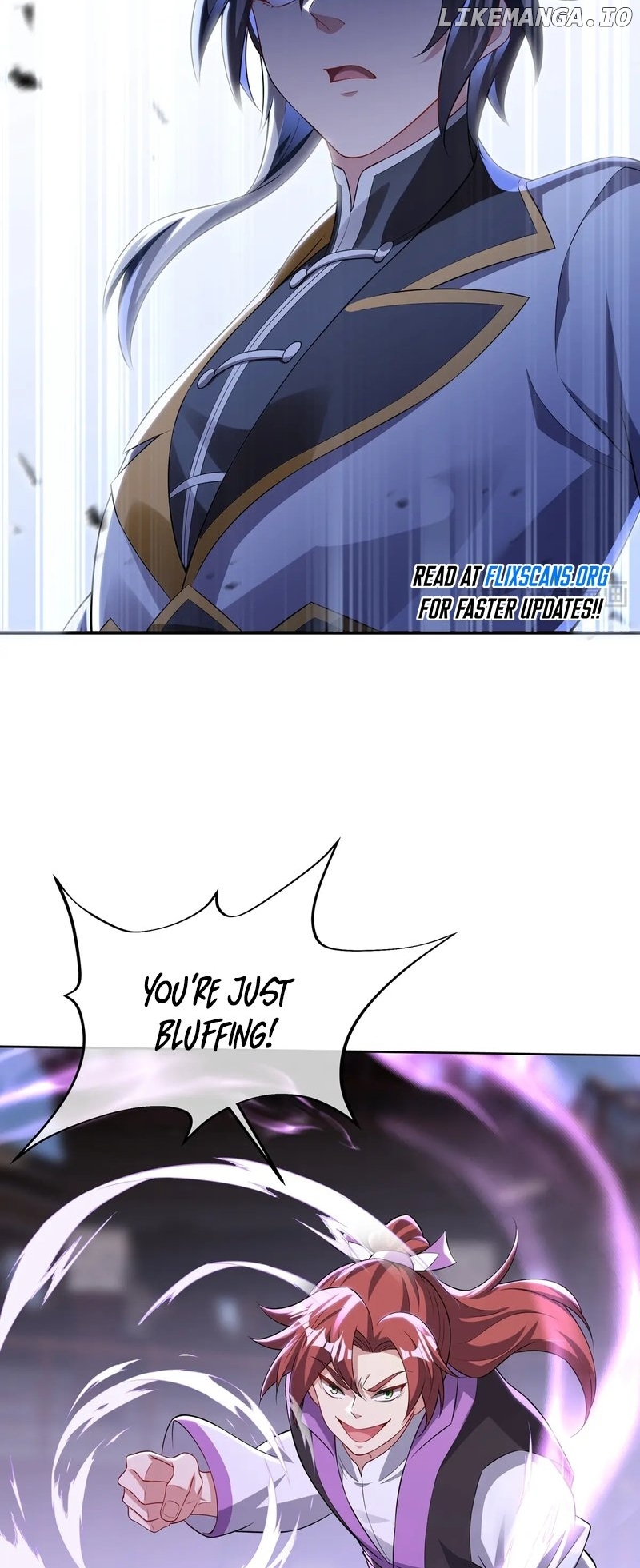 Destiny Divine Path Chapter 21 - page 33