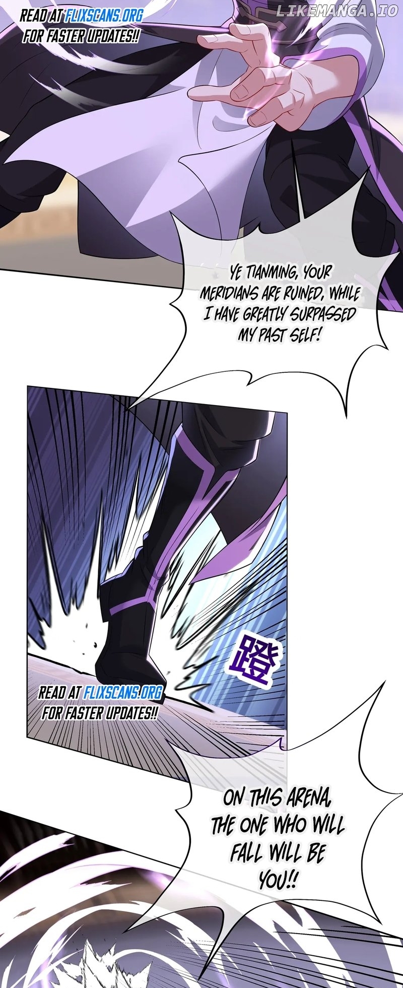 Destiny Divine Path Chapter 21 - page 34