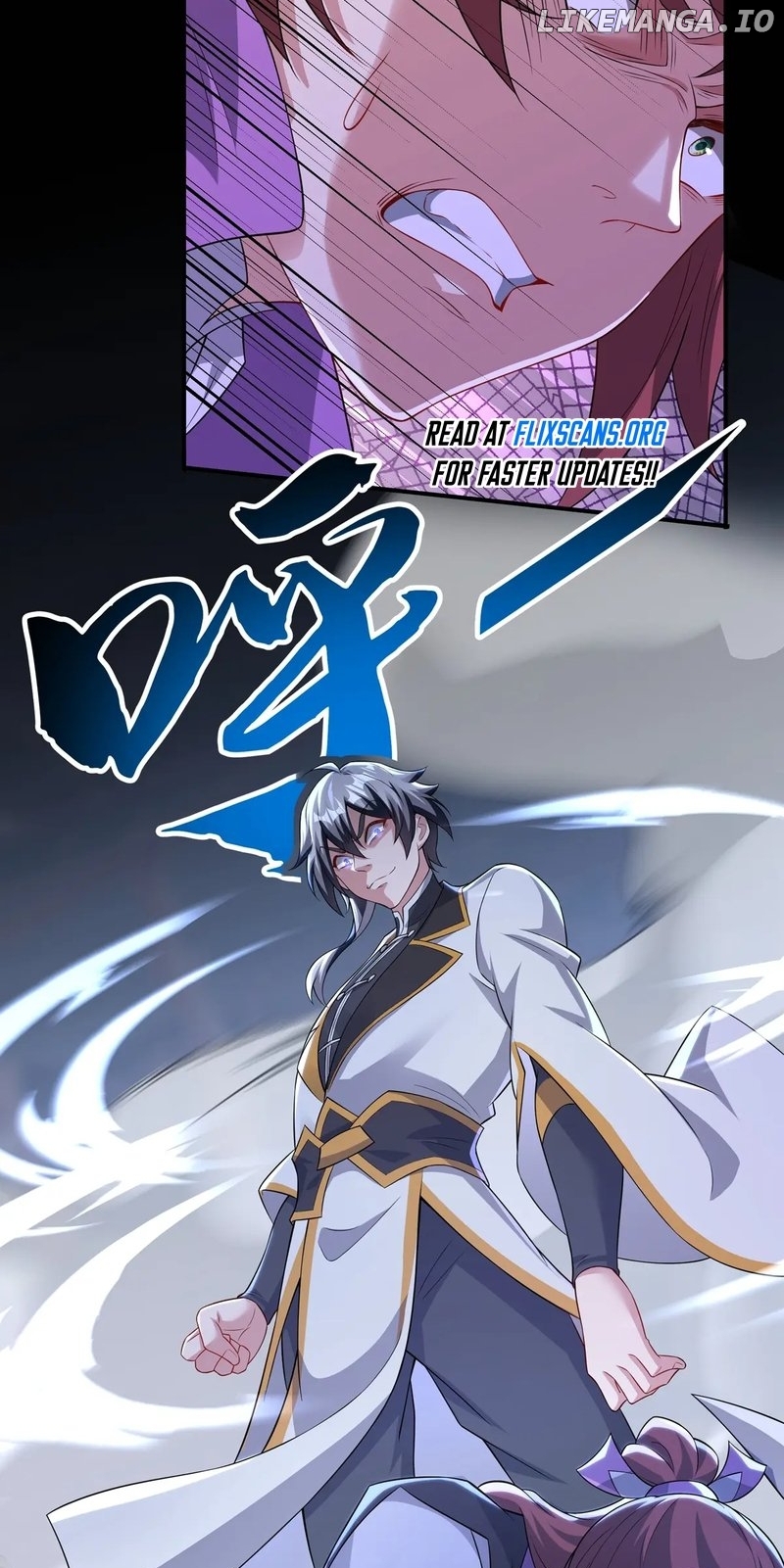 Destiny Divine Path Chapter 21 - page 37