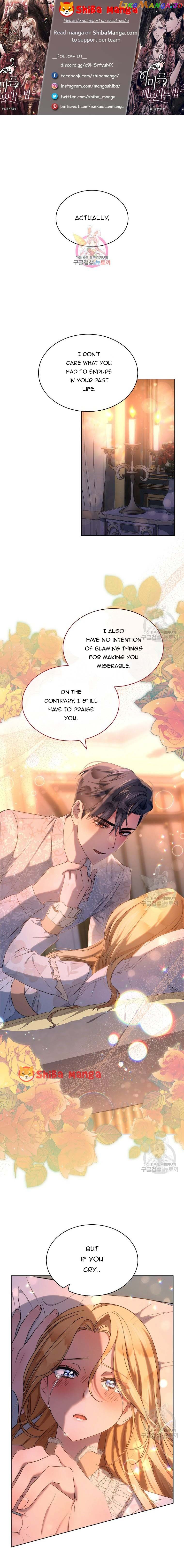 Ways to Satisfy a Devil Chapter 40 - page 1