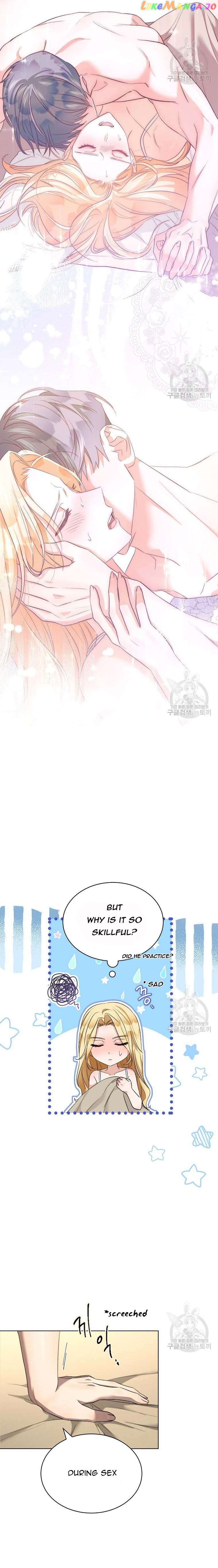 Ways to Satisfy a Devil Chapter 40 - page 12