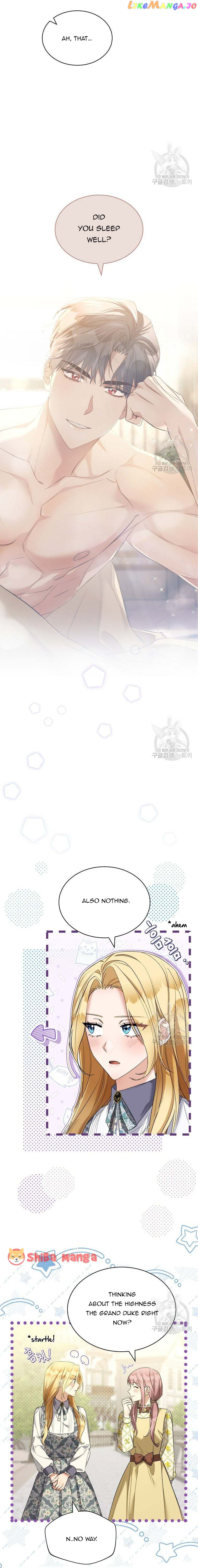 Ways to Satisfy a Devil Chapter 40 - page 19