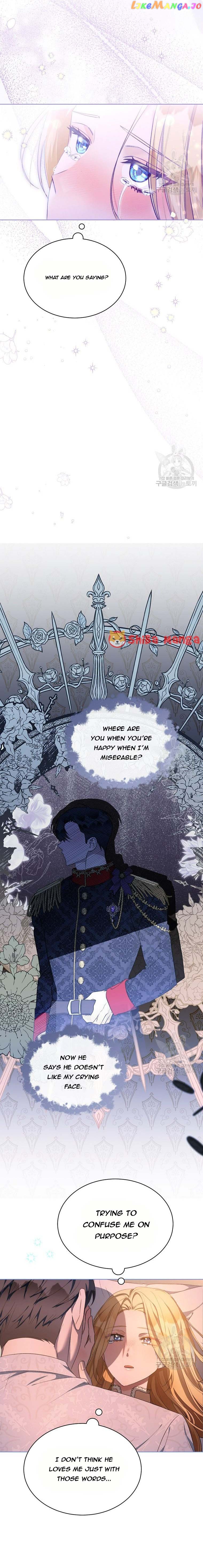 Ways to Satisfy a Devil Chapter 40 - page 4