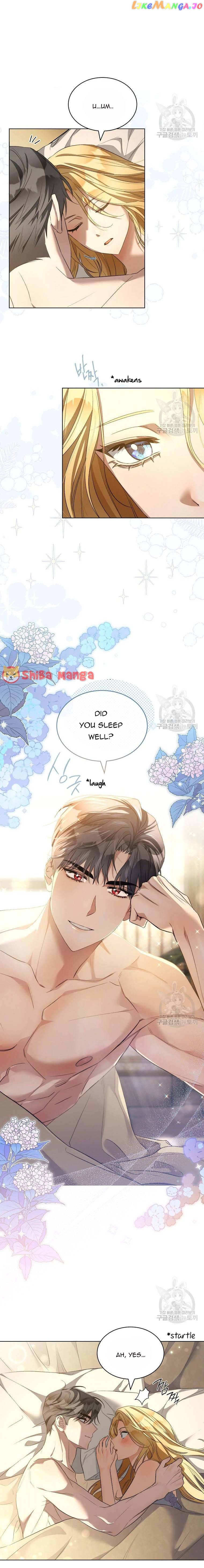 Ways to Satisfy a Devil Chapter 40 - page 9