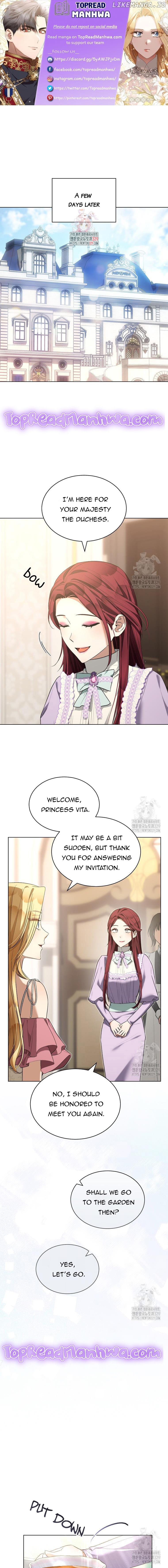Ways to Satisfy a Devil Chapter 66 - page 1