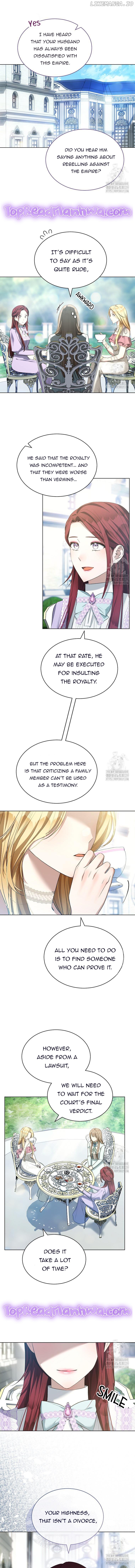 Ways to Satisfy a Devil Chapter 66 - page 3