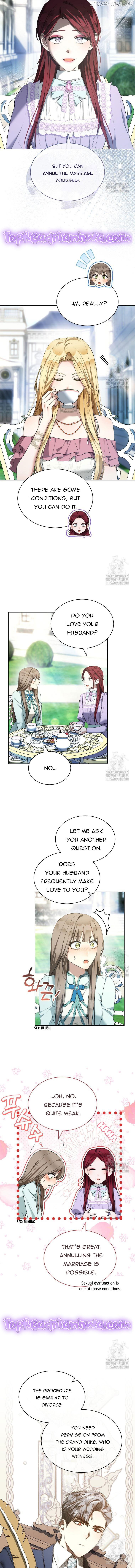 Ways to Satisfy a Devil Chapter 66 - page 4
