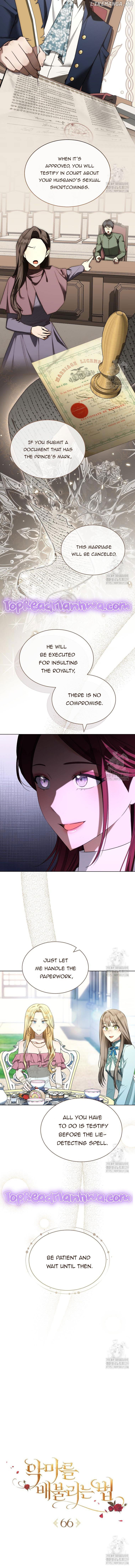 Ways to Satisfy a Devil Chapter 66 - page 5