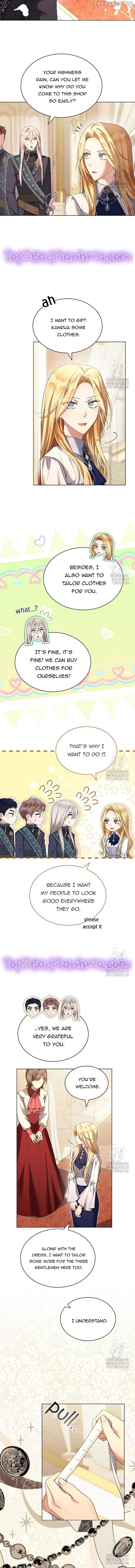 Ways to Satisfy a Devil Chapter 66 - page 8