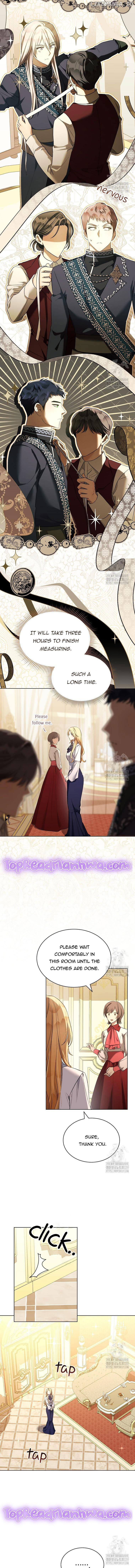 Ways to Satisfy a Devil Chapter 66 - page 9