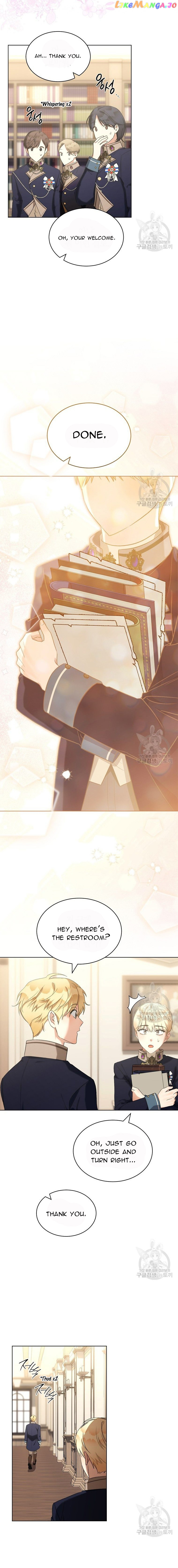 Ways to Satisfy a Devil Chapter 46 - page 14