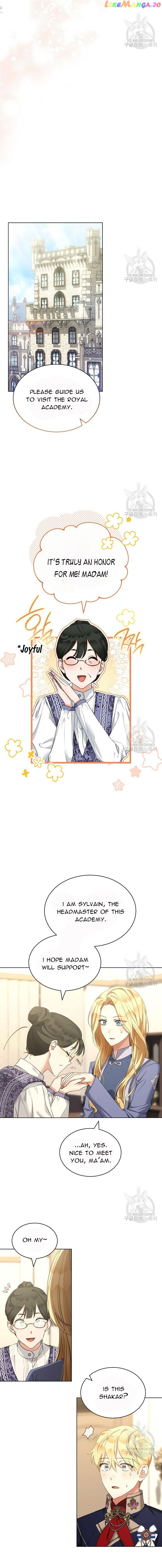 Ways to Satisfy a Devil Chapter 46 - page 6