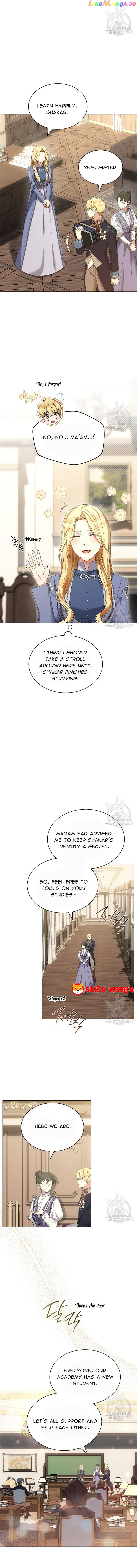 Ways to Satisfy a Devil Chapter 46 - page 9