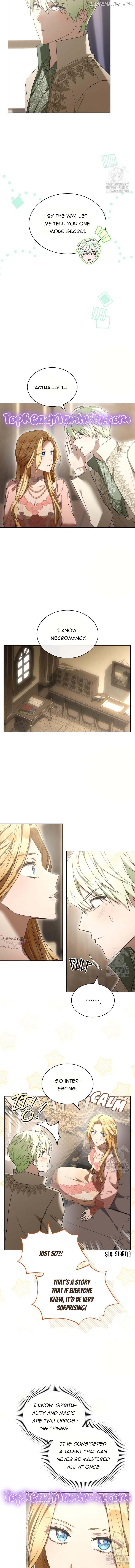Ways to Satisfy a Devil Chapter 64 - page 10
