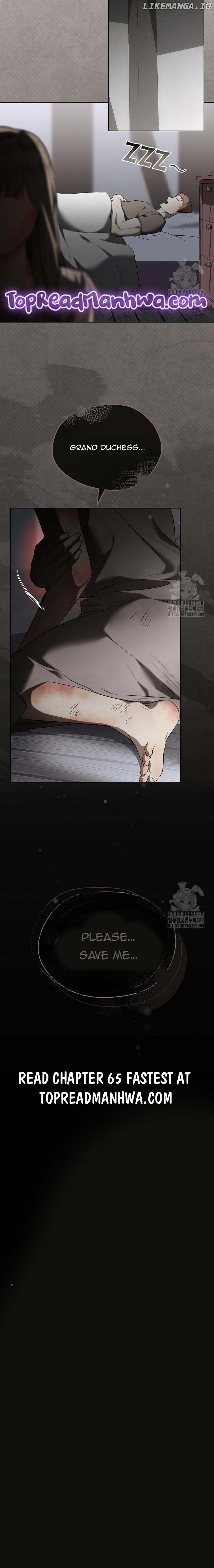 Ways to Satisfy a Devil Chapter 64 - page 14