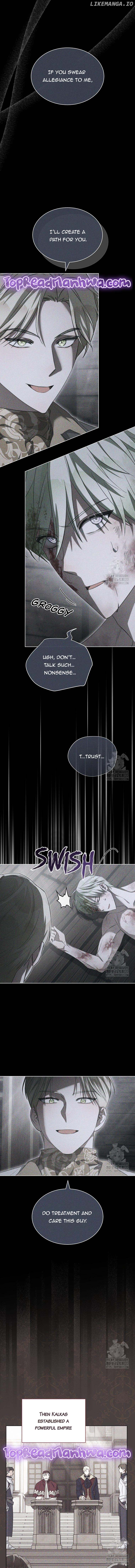 Ways to Satisfy a Devil Chapter 64 - page 4