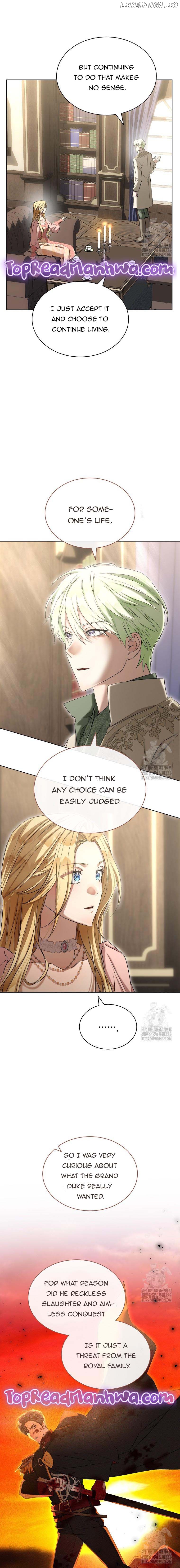 Ways to Satisfy a Devil Chapter 64 - page 8