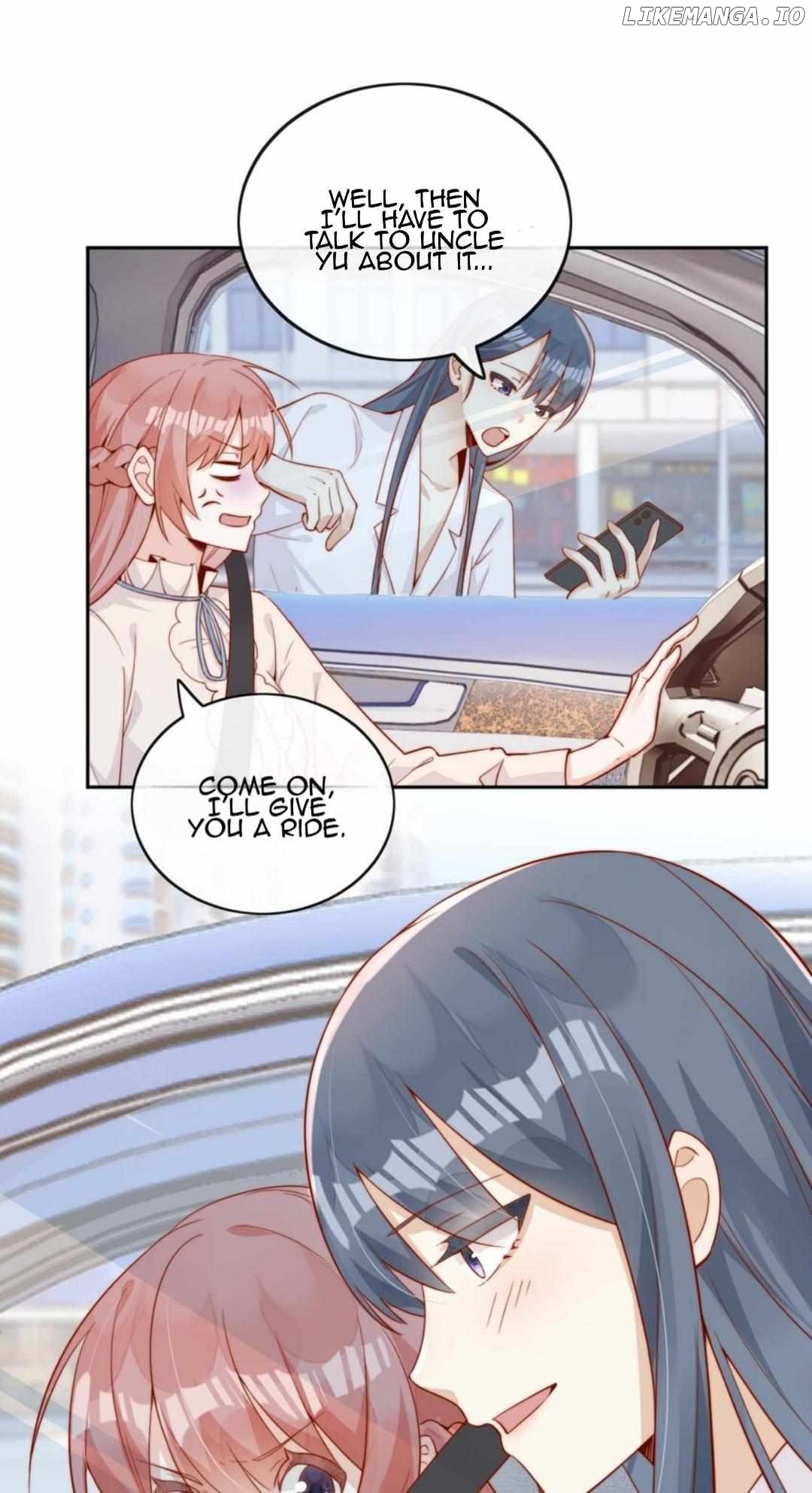 The Way My Old Enemy Looks at Me Gradually Degenerates Chapter 5 - page 29